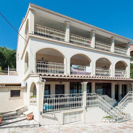 Dimitrios Apartments Kassiopi Exterior foto