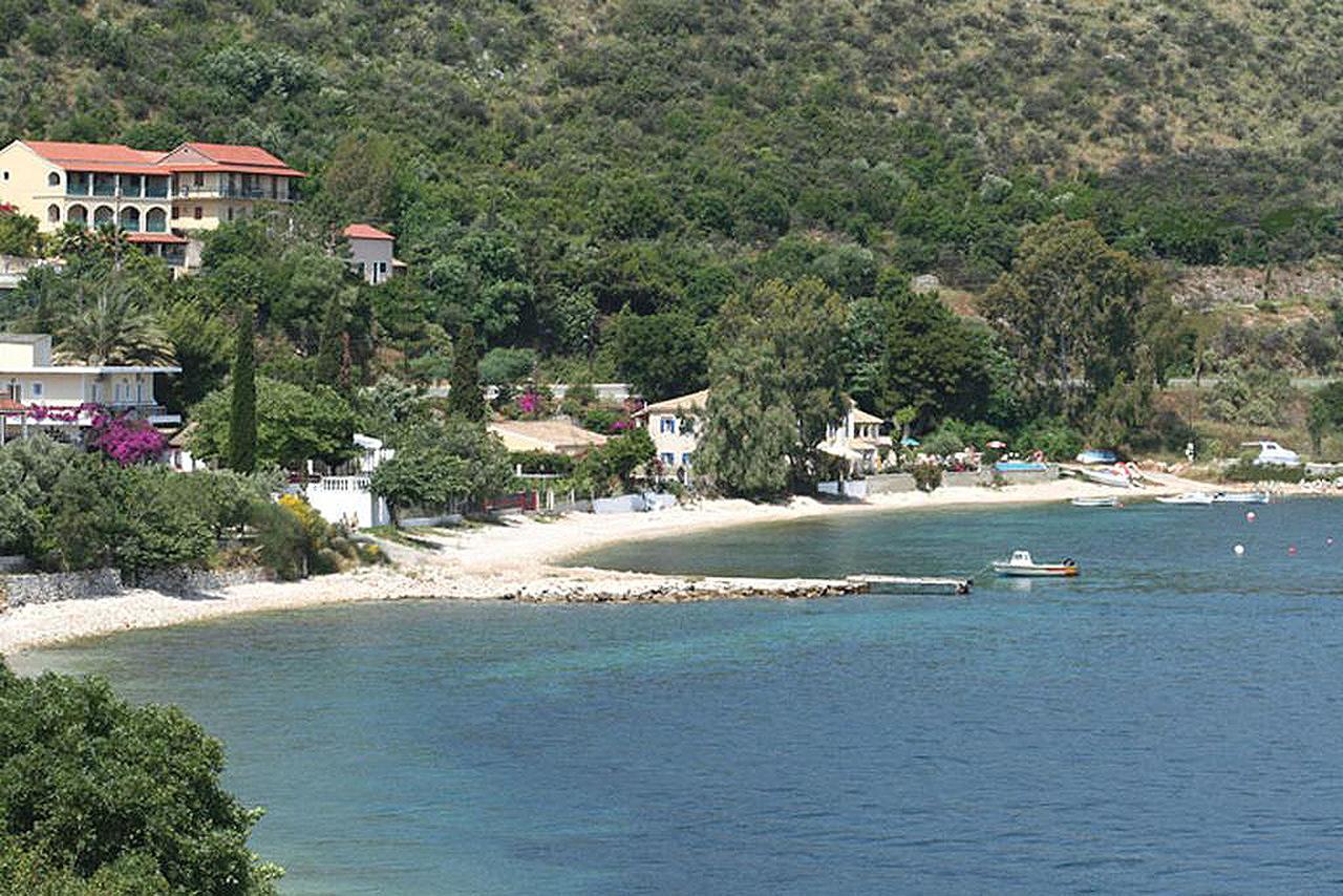 Dimitrios Apartments Kassiopi Exterior foto