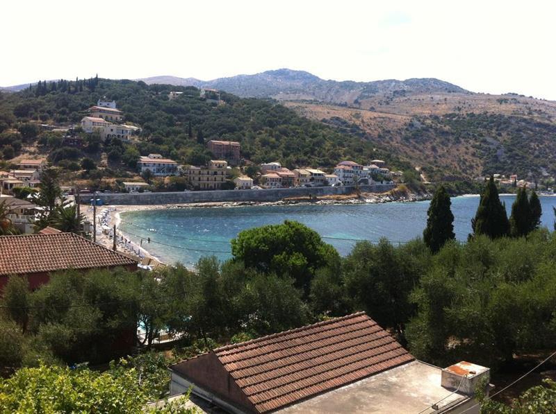 Dimitrios Apartments Kassiopi Exterior foto