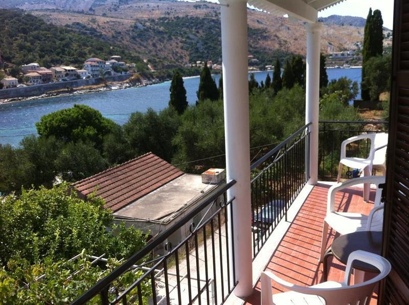 Dimitrios Apartments Kassiopi Exterior foto