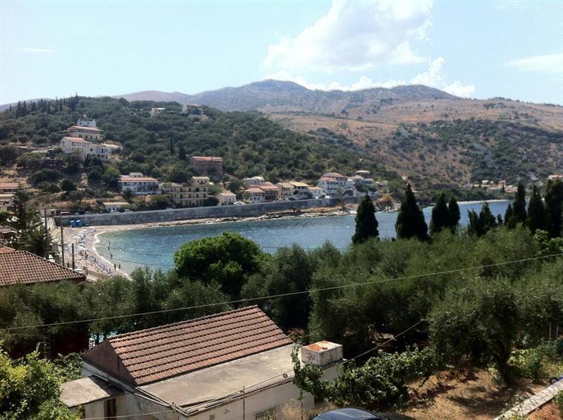 Dimitrios Apartments Kassiopi Exterior foto