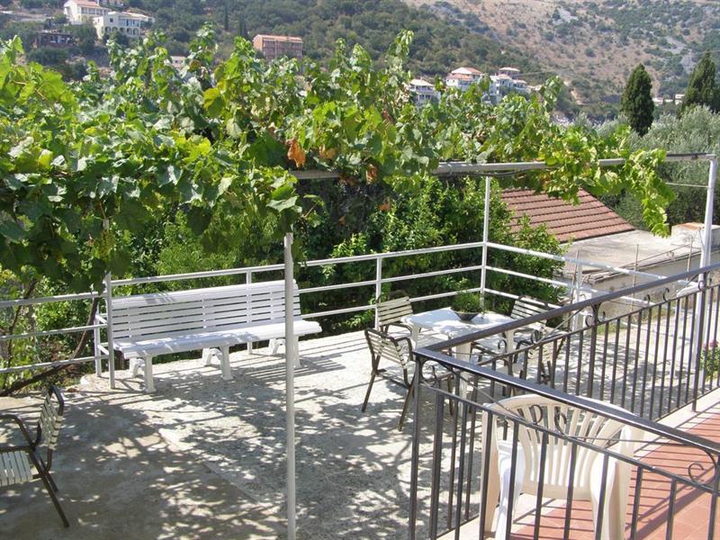 Dimitrios Apartments Kassiopi Exterior foto